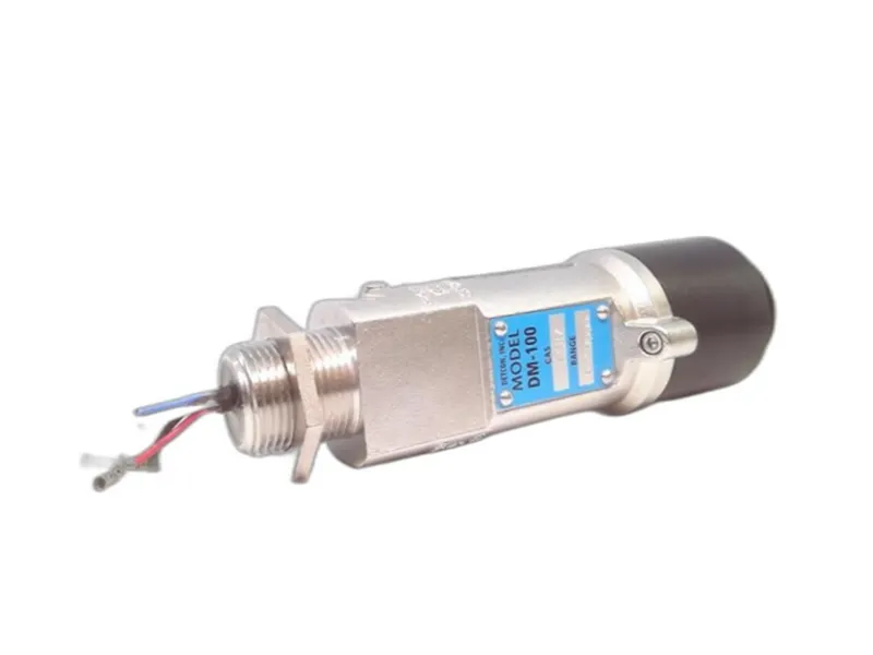 DETCON DM-100氣體監測系統