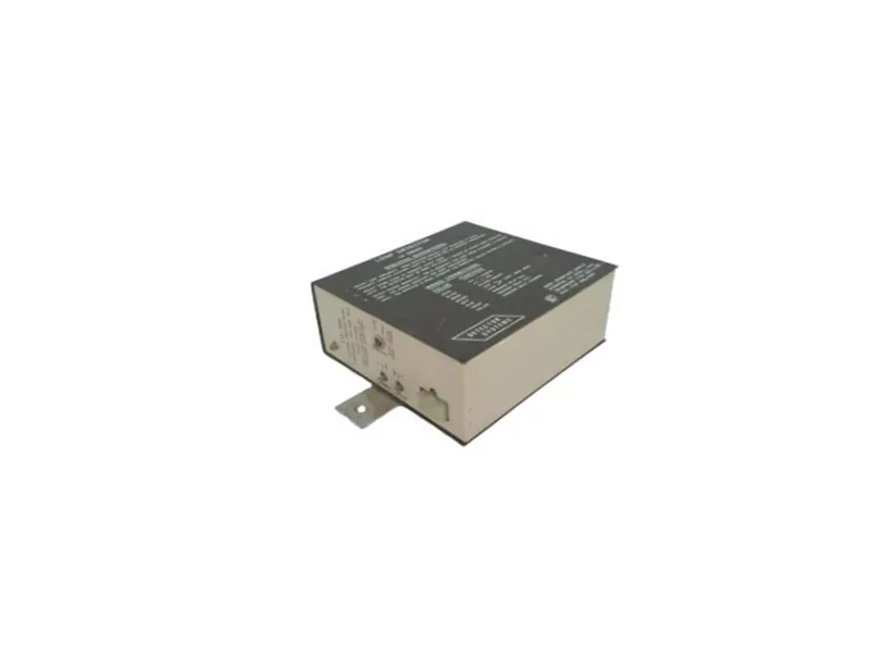 LD-120 Frequency Transducer/Transmitter by DETECTOR SYSTEMS