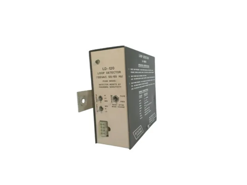 Przetwornik częstotliwości LD-120 firmy DETECTOR SYSTEMS