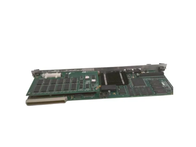 086444-005 PC Board PLC/Add-On Board by ABB - ACCURAY