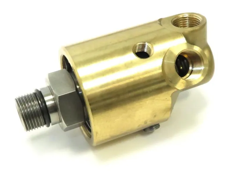 DEUBLIN 157-200-201 Hydraulikfitting