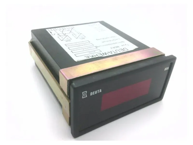 DEUTA WERKE BDA2溫度/過程控制器