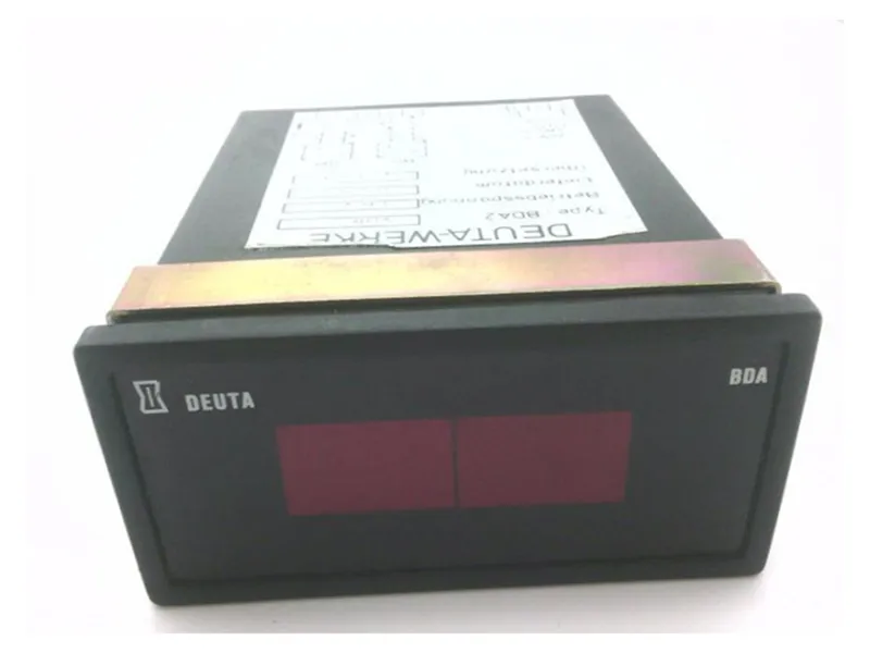 DEUTA WERKE BDA2溫度/過程控制器
