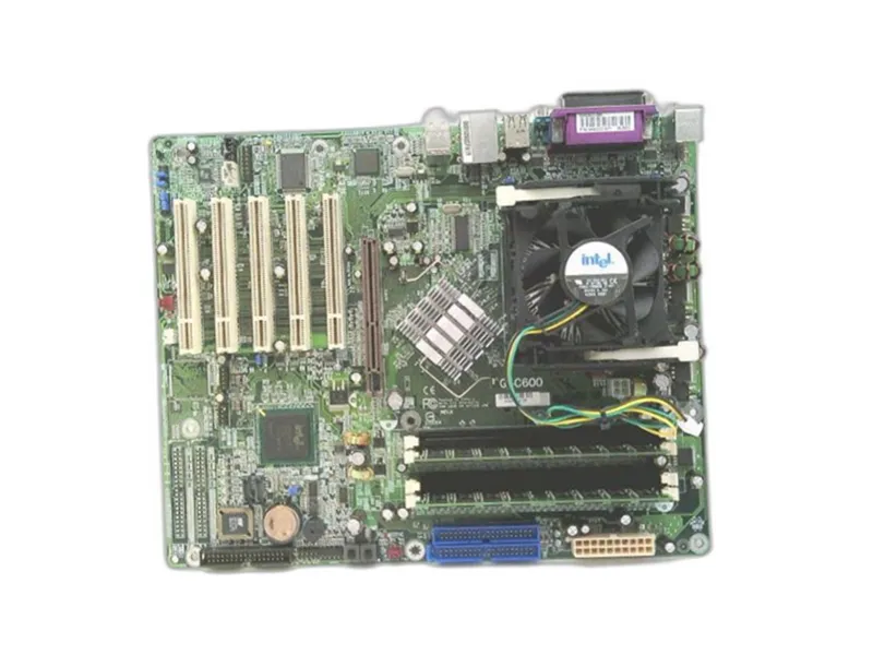 DFI G4C600電腦主板