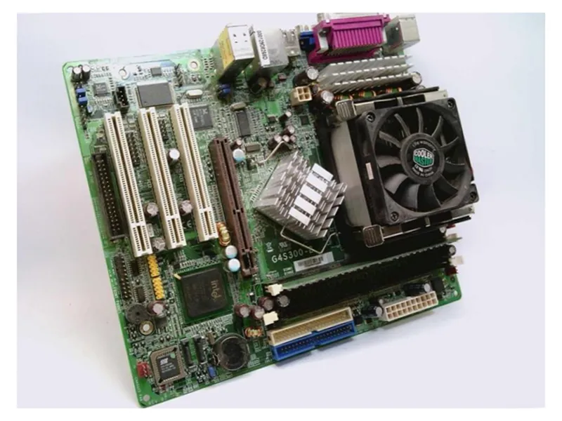Placa PLC/adicional DFI G4S300-B para PC