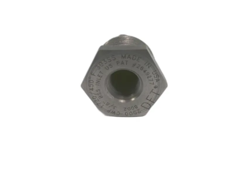 Válvula de control DFT 8002