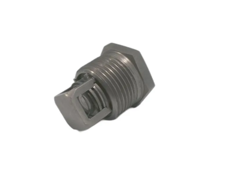 Válvula de control DFT 8002