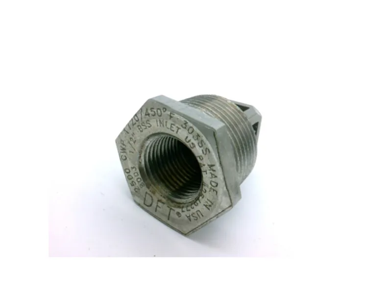 DFT 8003 Control Valve
