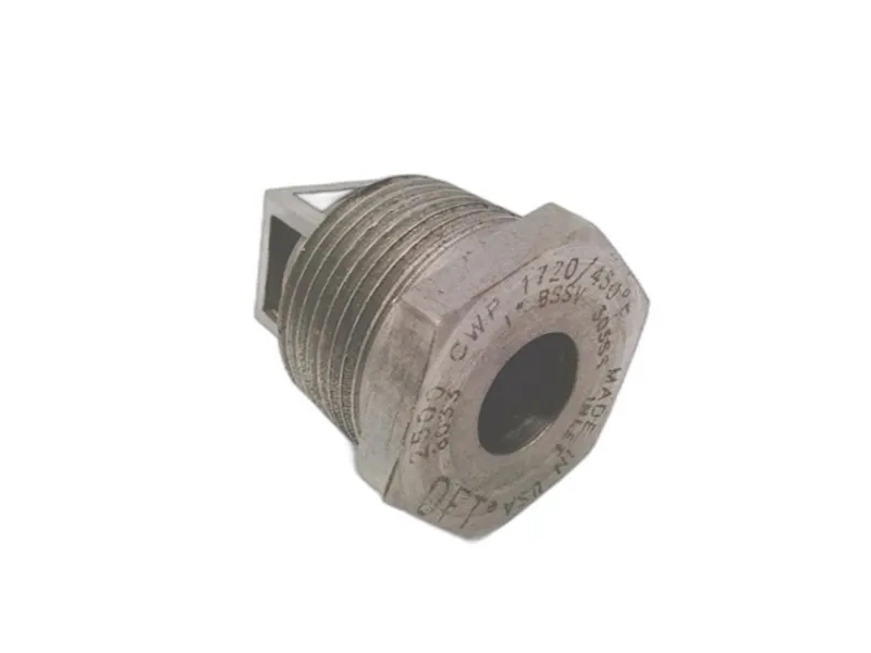 8033 Control Valve by DFT