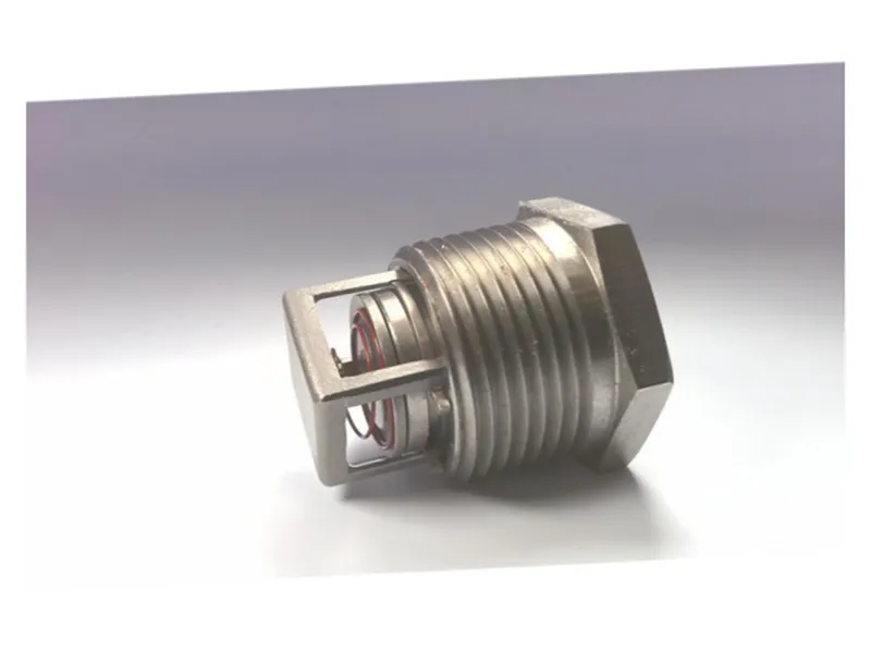 8033 Control Valve by DFT