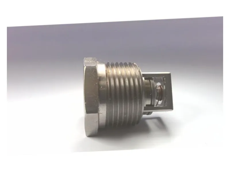 DFT 8033 Regelventil