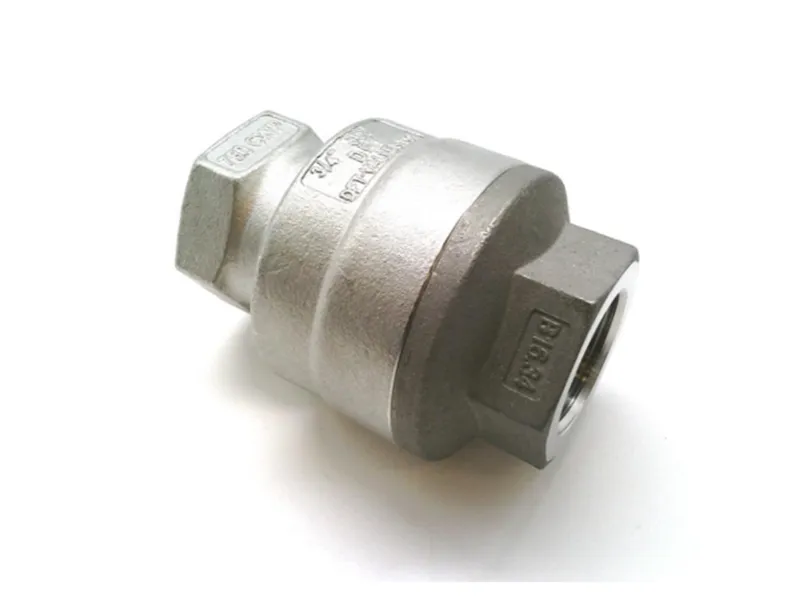 Zawór regulacyjny DFT 8368