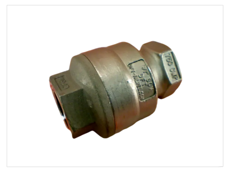 Zawór regulacyjny DFT 8368