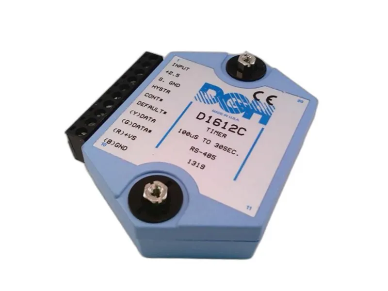 DGH CORP D1612C DCS模組/板卡/機架