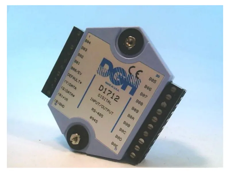 Scheda PC PLC/Aggiuntiva DGH CORP D1712