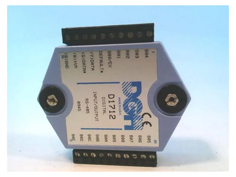 Scheda PC PLC/Aggiuntiva DGH CORP D1712