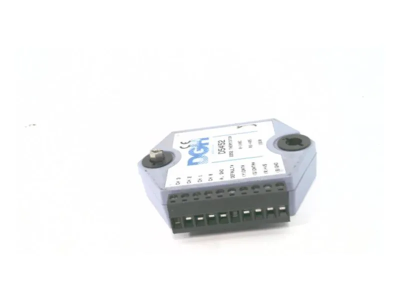 Modulo/Rack PLC DGH CORP D5452