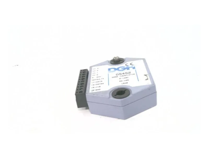 Modulo/Rack PLC DGH CORP D5452