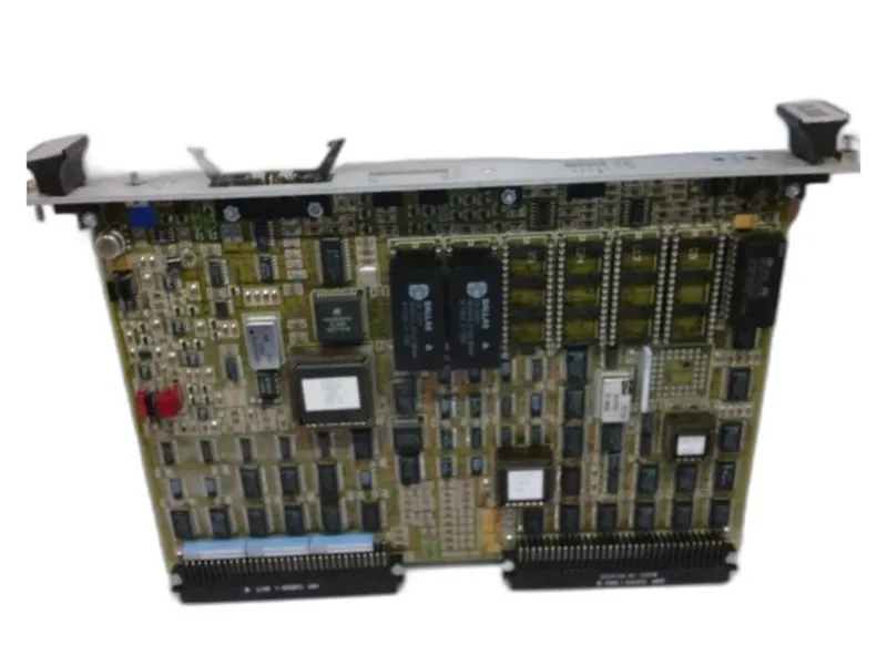 ABB 086266-001 PLC/附加板 PC板