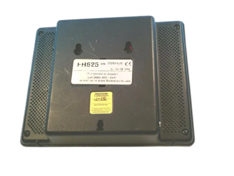 DICKSON FH625 OIT Yedek Ekran/Dokunmatik