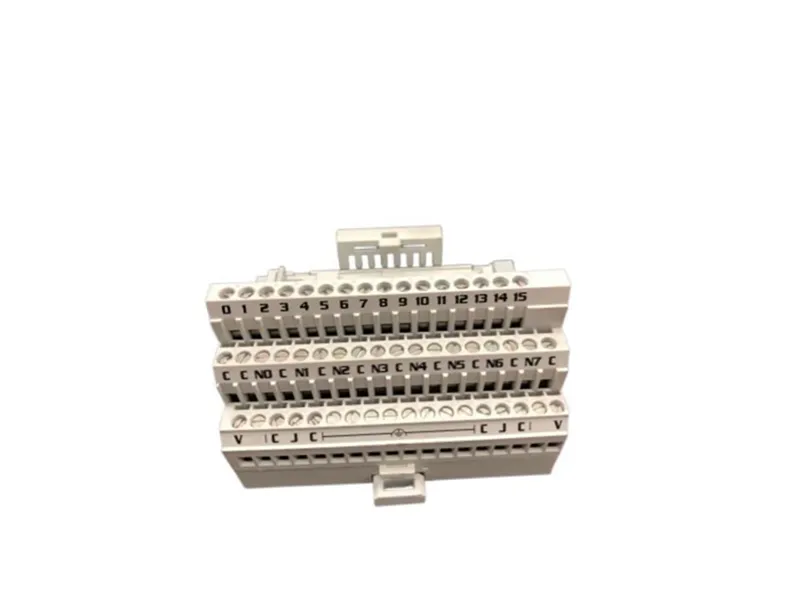 ALLEN BRADLEY 1794-TB3T PLC模組/機架