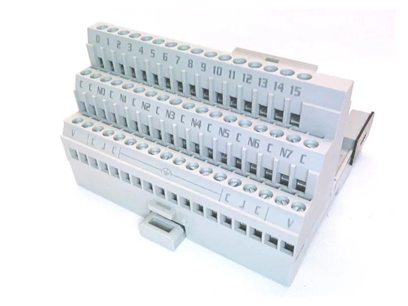 ALLEN BRADLEY 1794-TB3T PLC模組/機架