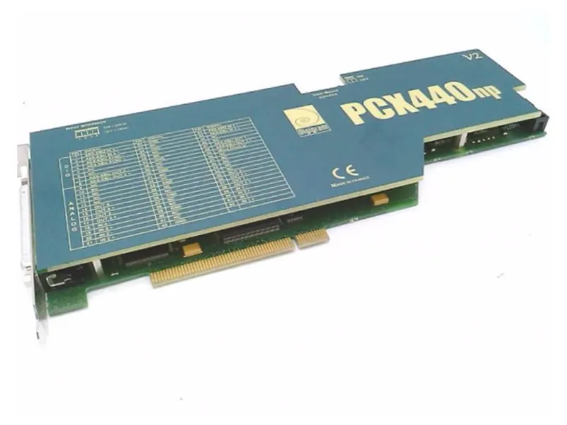 PCX440NP Graphics/Video Card by DIGIGRAM