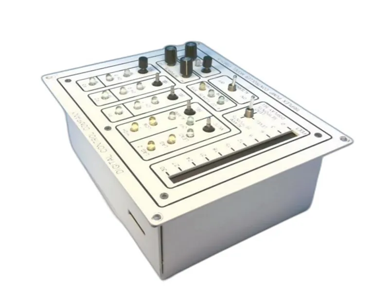 11946 Pump Control Panel by DIGITAL CONTROL COMPANY