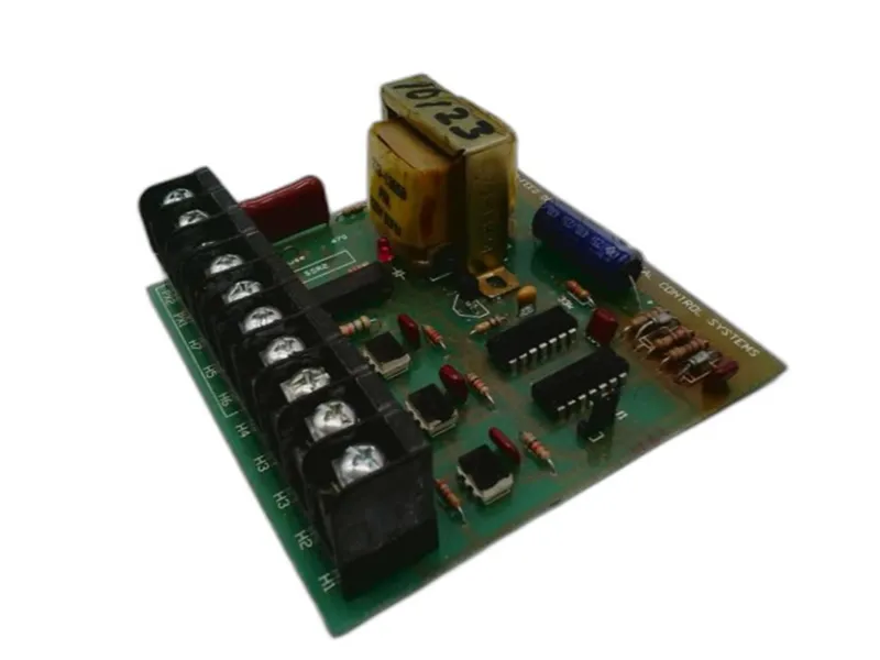 DIGITAL CONTROL SYSTEMS 0889.1 PLC/Erweiterungsplatine PC-Karte