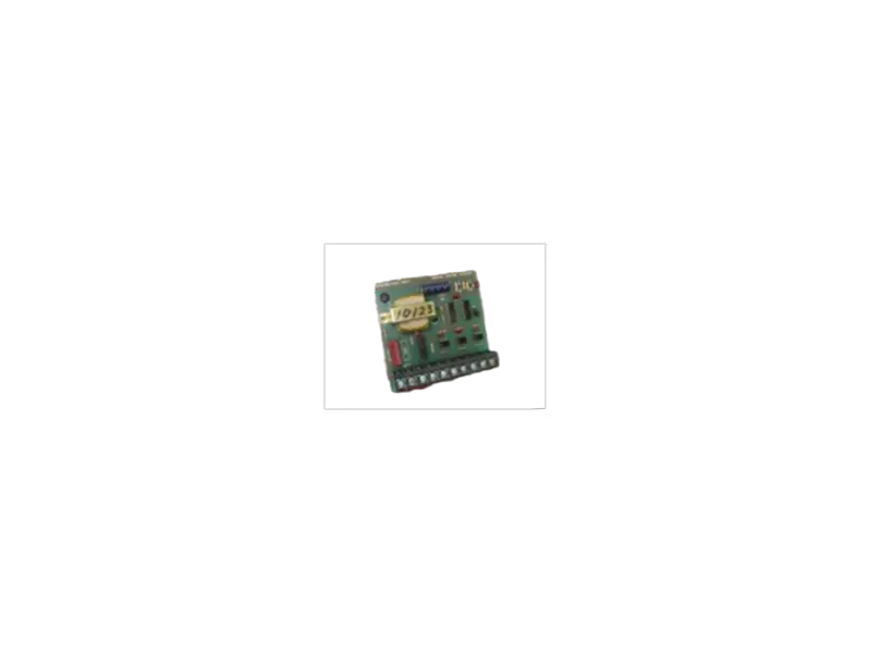 DIGITAL CONTROL SYSTEMS 0889.1 PLC/Erweiterungsplatine PC-Karte