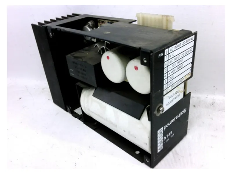 แหล่งจ่ายไฟ DIGITAL ELECTRONICS CORP H745