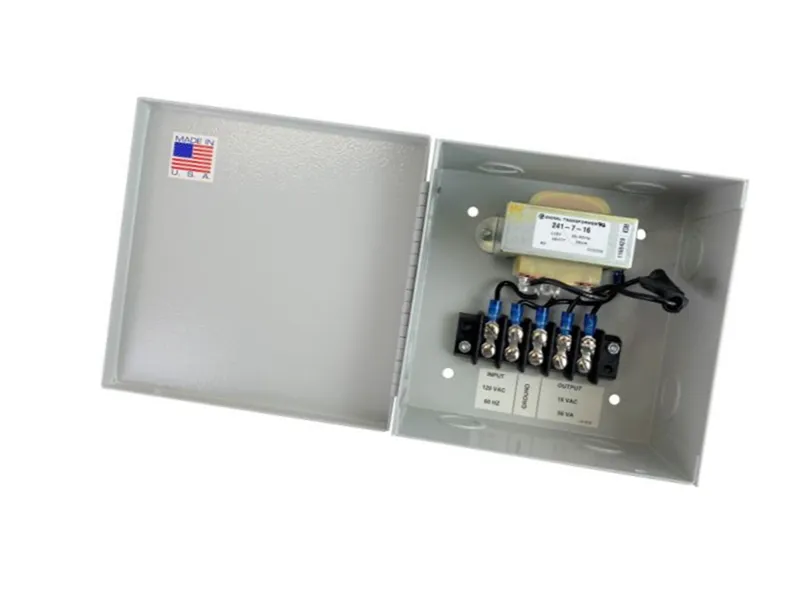 DIGITAL MONITORING PRODUCTS 322 Güç Kaynağı