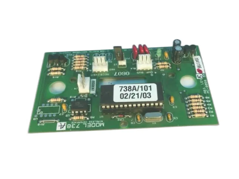 Digital Monitoring Products PC-0050 PLC/Eklenti Kartı
