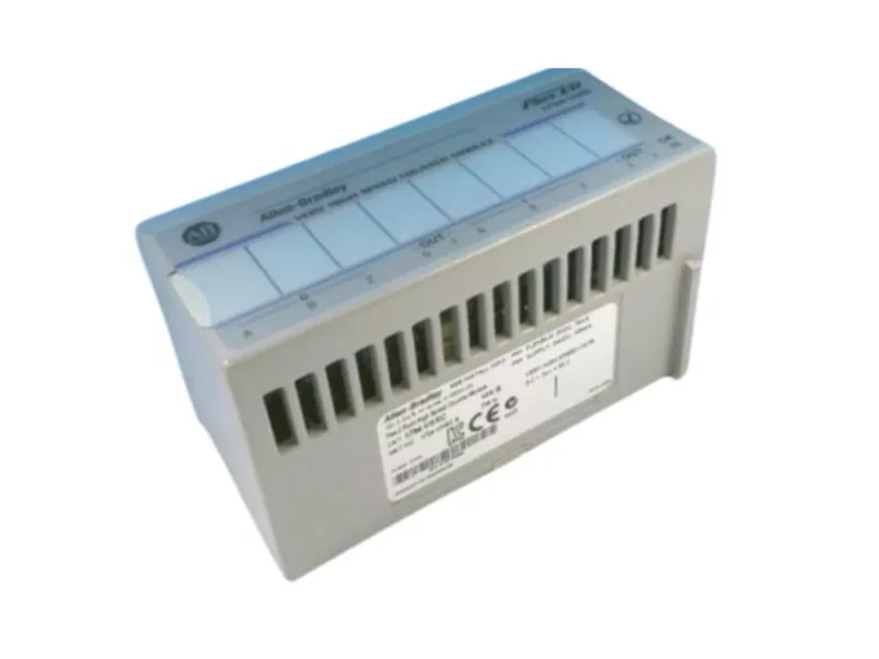 ALLEN BRADLEY 1794-VHSC PLC modul/Rack
