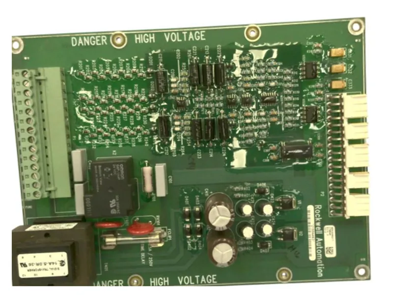ALLEN BRADLEY 179646 PLC模組/機架