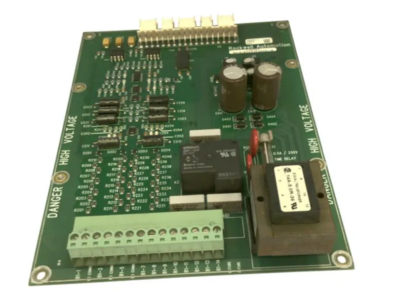 ALLEN BRADLEY 179646 PLC模組/機架