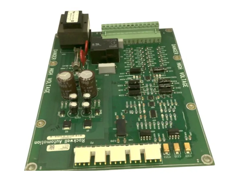 ALLEN BRADLEY 179646 PLC模組/機架