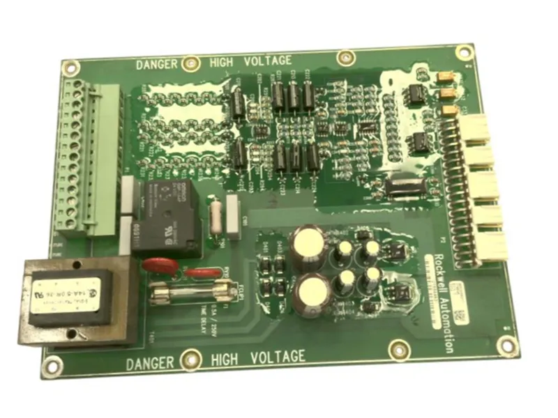 ALLEN BRADLEY 179646 PLC模組/機架
