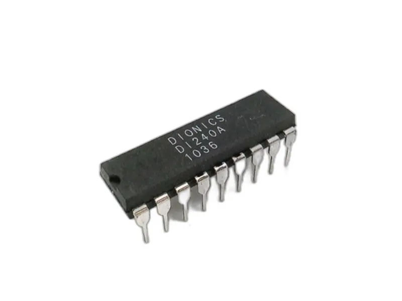 DI-240A IC Chip by DIONICS USA