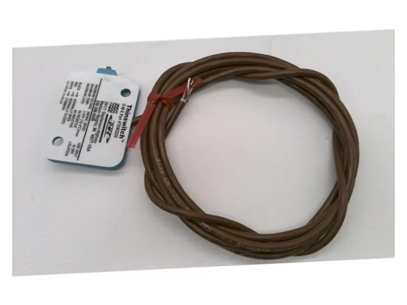 DISPLAY TECH INC TSW2220 koncový spínač