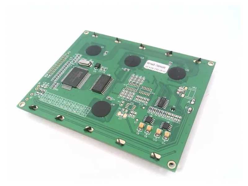 W160-7KHLW LCD/LED顯示屏 by DISPLAY VISIONS