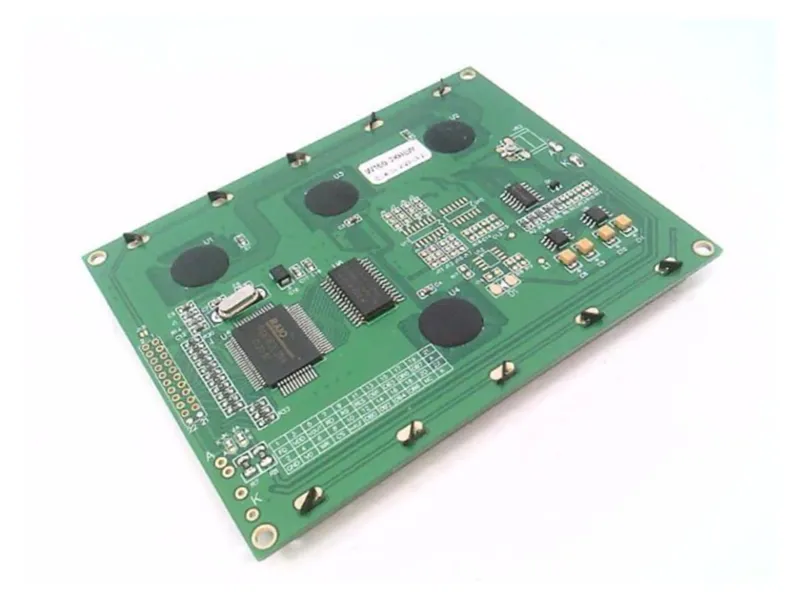 W160-7KHLW LCD/LED顯示屏 by DISPLAY VISIONS