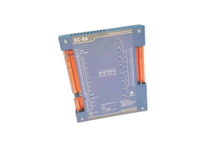 DISTECH EC-8A HVAC Kontrol Kartı