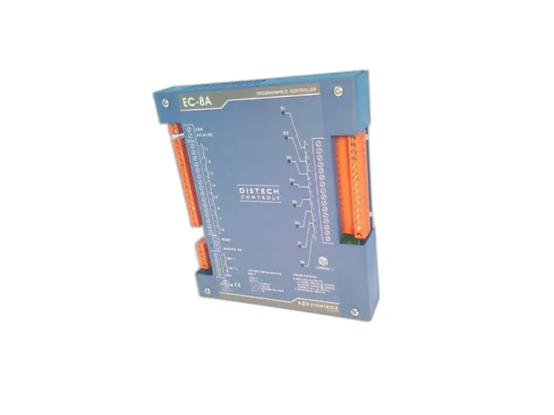 Řídící deska HVAC DISTECH EC-8A