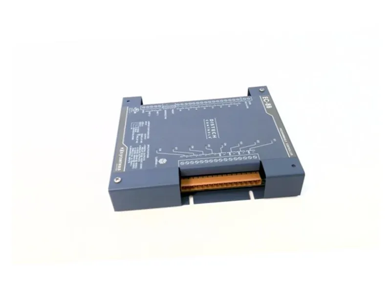 DISTECH EC-8B PLC Modülü/Raf
