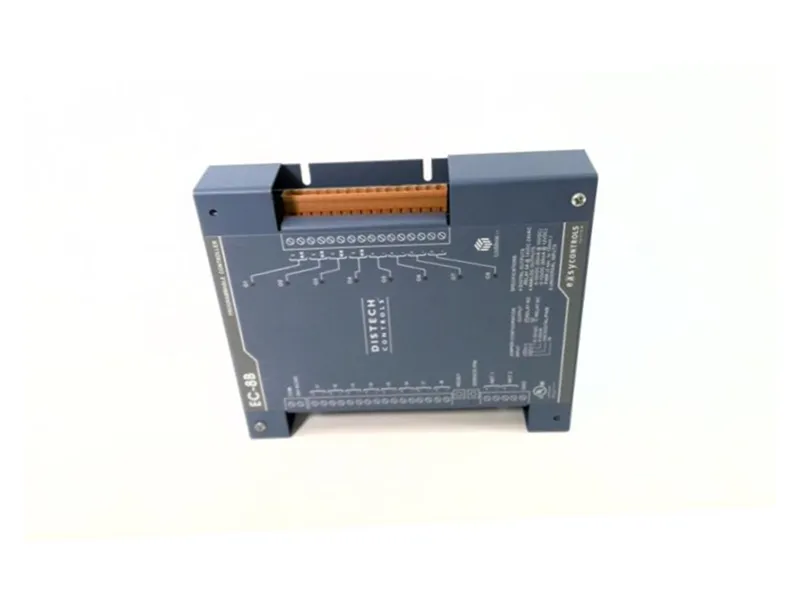 PLC modul/Rack EC-8B od DISTECH