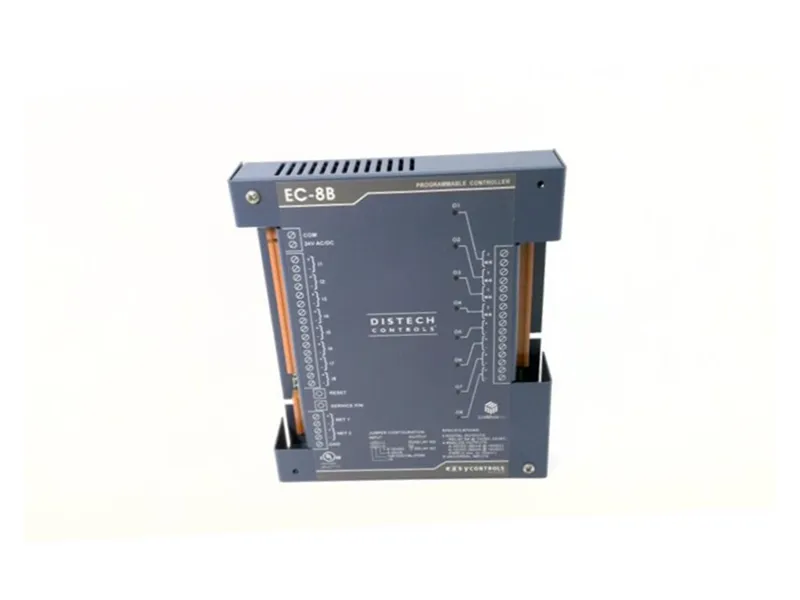 PLC modul/Rack EC-8B od DISTECH