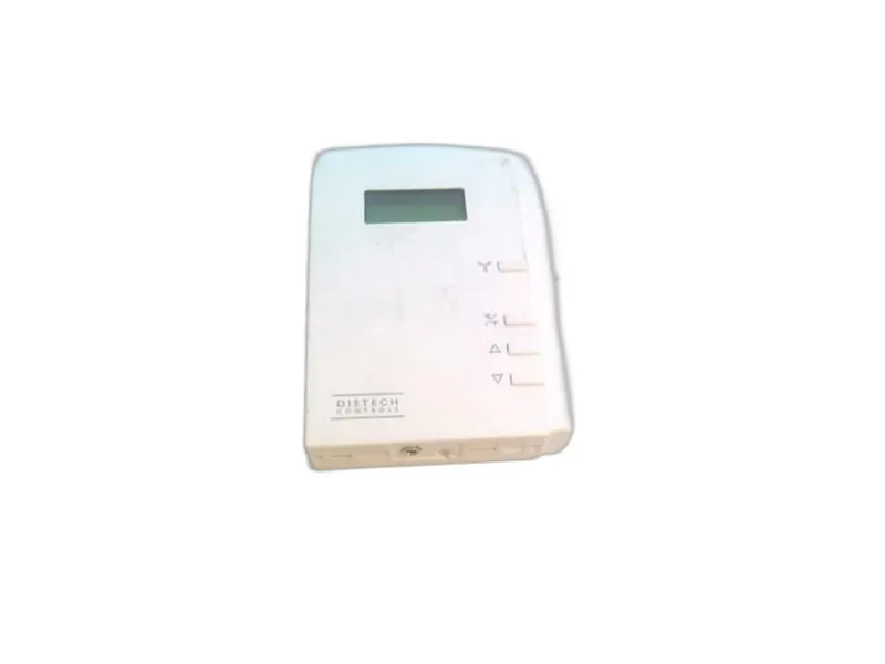 EC-SMART-SENSOR Sıcaklık/Süreç Kontrolü DISTECH