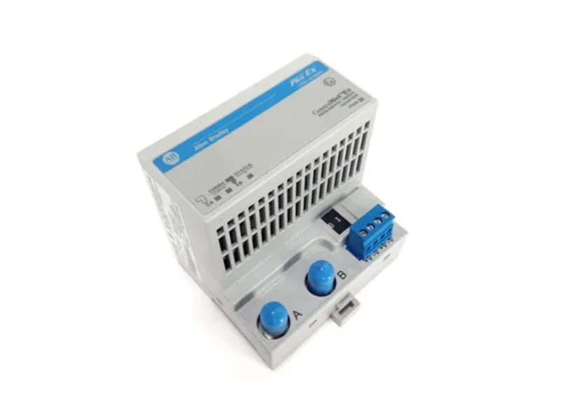 1797-ACNR15 PLC Module/Rack by ALLEN BRADLEY