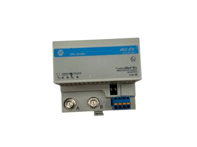 1797-ACNR15 PLC Module/Rack by ALLEN BRADLEY